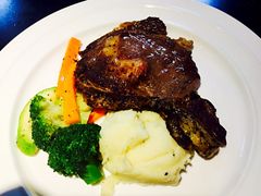 牛排-艾蜜西餐厅(梅园店)