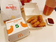 -麦当劳(世纪汇广场店)
