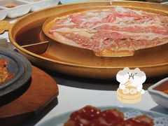 -猪啊牛呀羊啊铜盘烤肉(正大广场店)