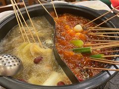 -川成串·自助串串香火锅(朝阳店)