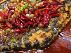 -匠子烤鱼(东方万达店)