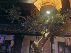-绿茶餐厅(光谷世界城步行街店)