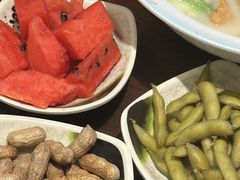 -山水茶艺馆·点心粤菜·30年老字号