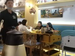 大堂-椰贝原味椰子鸡(江南万达店)
