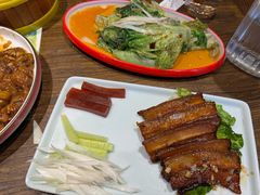 -院落新京菜·烤鸭(地安门店)