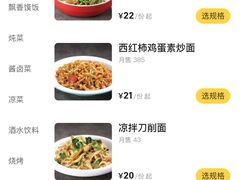 -韩师傅老大同刀削面(北苑路店)