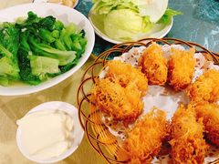 酥炸生蚝-蚝家菜馆(沙井店)