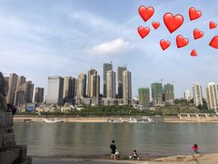 -重庆市江北嘴中央商务区中央公园