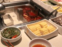 -海底捞火锅(杭州庆春路夜宵主题店)