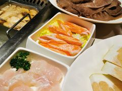 -海底捞火锅(枫蓝国际购物中心店)