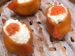 赛螃蟹凤眼饺-蔡澜点心·粤菜(月星环球港店)