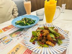 -新世界餐厅(万达店)