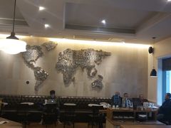 大堂-星巴克臻选(广州沙面店)