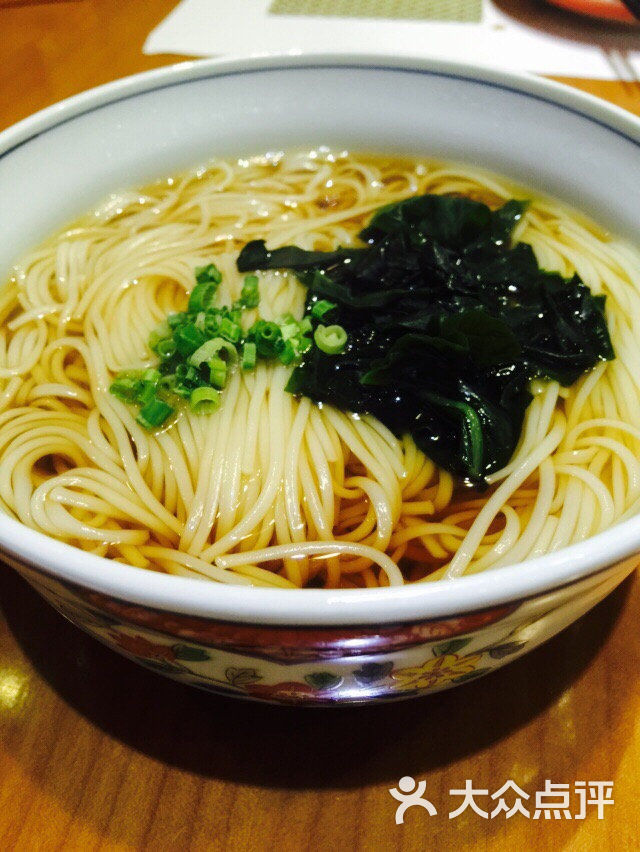 福源寿司清汤面图片 - 第48张