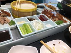 -紫光园·烤鸭·北京菜(团结湖店)