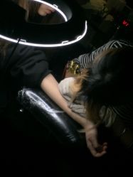 -上海刺客纹身