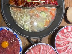 -萍姐火锅·公路夜市(武汉首店)