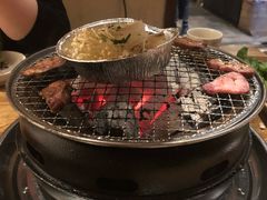黄油金针菇-韩国料理大力士(屏风街店)