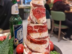 -大可泥炉烤肉(中街店)