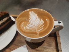 -Peet's Coffee皮爷咖啡(武商Mall手作店)