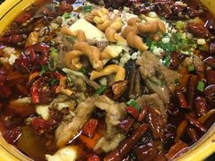 -盛天毛血旺非遗美食(观音桥店)