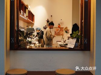 上海️｜不太喝的摩卡在冬天尝试