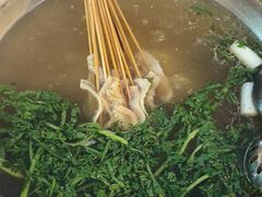 -清真·馬坡二旦烧烤(人生一串拍摄店)