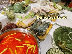 -Thai Basil罗勒叶泰式餐厅(时代天街店)