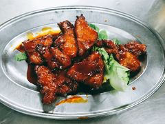 -黄亚华小食店(Jalan Alor)