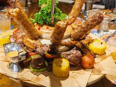 普京大帝拼盘-卢布里西餐厅(总店)