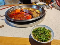 -清真·天府皇城坝百年牛肉火锅(皇城清真寺店)