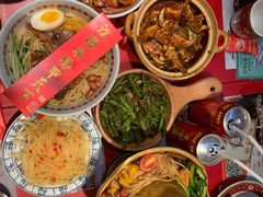 绝杀牛腩拌粉-味福记·本地特色菜(八一万达广场店)