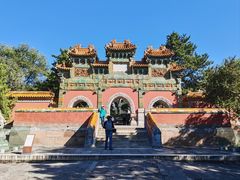 -普陀宗乘之庙(小布达拉宫)
