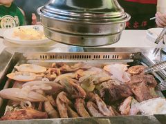 -爱客得牛排海鲜烤肉·火锅自助(春熙路黑金好店)