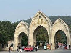 -上海佘山国家森林公园西佘山园