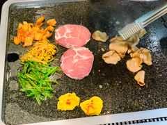 -金顺韩式烤肉·网红烤肉店(广利路店)