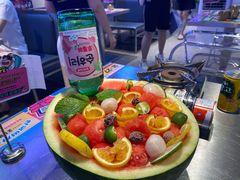 -金再喜韩国大排档(全国总店)
