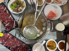 -嬷孙家潮汕牛肉火锅(北京路天河城店)