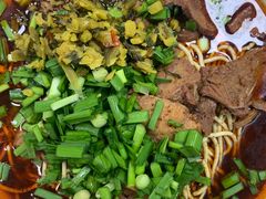 -汪胖子襄阳牛肉面(华丰路店)