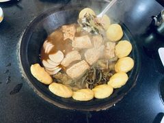 -大鹅岛灶台鱼·铁锅炖(水库路店)