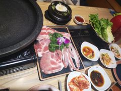 -绣旻烤肉吧(总店)