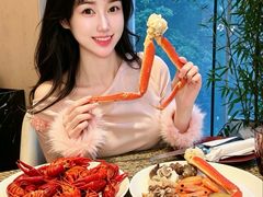 -怡咖啡海鲜自助餐厅(浦东香格里拉店)