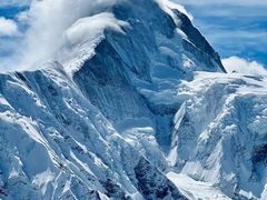 -贡嘎雪山