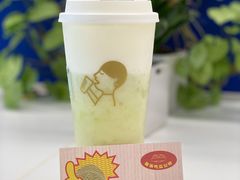 -喜茶(上海兴业太古汇店)