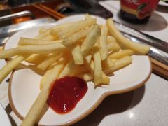 -海底捞火锅(长宁路龙之梦店)