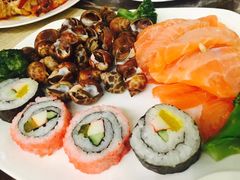 -漢咖啡·全服务式自助晚餐(武汉洲际酒店)