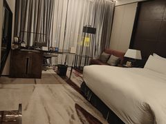 -广州天河希尔顿酒店