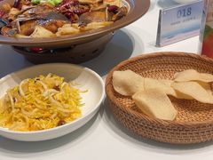 -望海湾鱼头泡饼·天津菜(空港店)