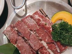 -农乐园炭火烤肉(繁花中心店)