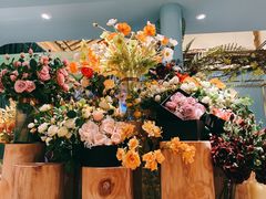-蜜桃花开·中西融合菜E&W(南长街店)
